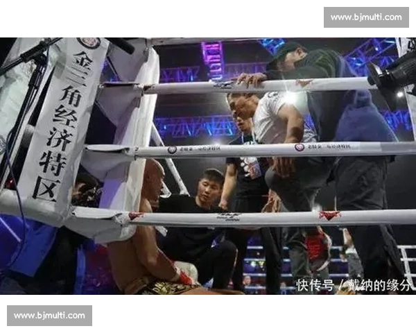 一龙迎战潇杀狂巅峰对决全程回顾震撼格斗瞬间解析