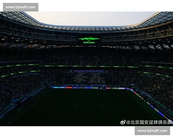 北京国安迎战巴塞罗那 谁能在中超舞台上掀起惊喜风暴