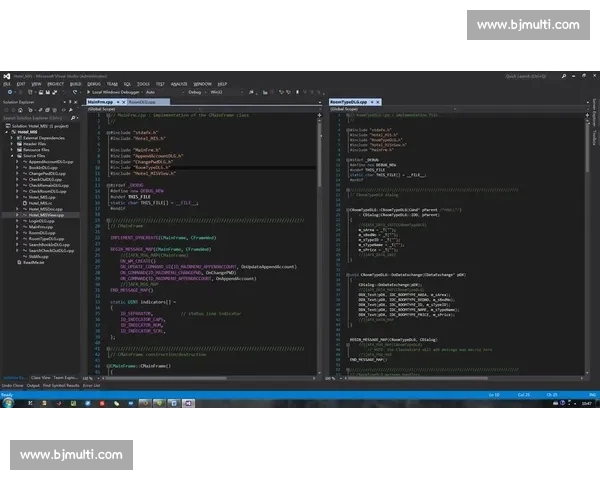 Visual Studio 2016在软件开发中的应用实践与高效编程技巧探索